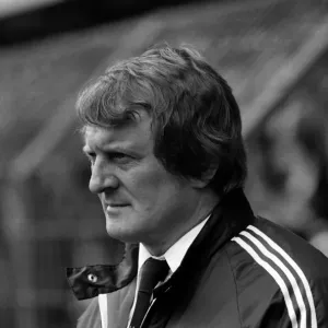 Stoke City 3 v. Wolverhampton Wanderers 2. Division One Football. May 1981 MF02-29-049 Stoke City 3 v. Wolverhampton Wanderers 2. Division One Football. May 1981 MF02-29-049