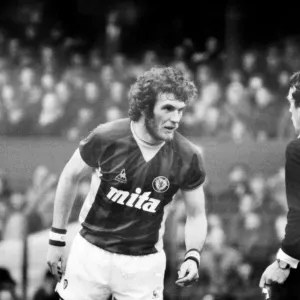 Stoke v. Aston Villa. March 1984 MF14-21-049 The final score was a one nil Stoke v. Aston Villa. March 1984 MF14-21-049 The final score was a one nil
