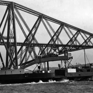 After a stormy passage round the North of Scotland, the Queen Margaret After a stormy passage round the North of Scotland, the Queen Margaret
