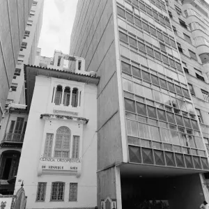 Street scenes, Rio de Janeiro, Brazil, 24th October 1968. Our picture shows Street scenes, Rio de Janeiro, Brazil, 24th October 1968. Our picture shows