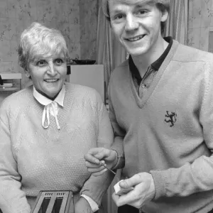 Print of Stuart Pearce