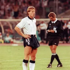 Stuart Pearce Misses Penalty in 1990 World Cup Print (00361) Stuart Pearce Misses Penalty in 1990 World Cup Print (00361)