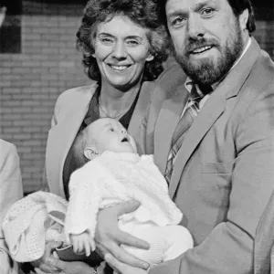 Sue Johnston (che interpreta Sheila Grant) e Ricky Tomlinson (che interpreta Sheila