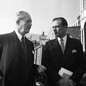 Suez Crisis 1956 Anthony Nutting, the Minister of State at the Foreign Office