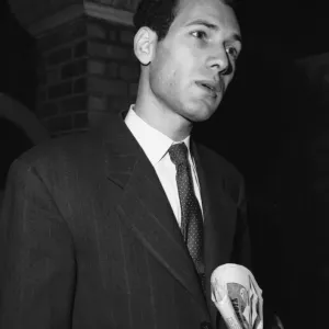 Suez Crisis 1956 Salah Kafafi one of a number of Egyptian diplomats expelled in a Suez Crisis 1956 Salah Kafafi one of a number of Egyptian diplomats expelled in a