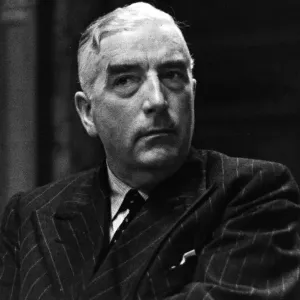 Suesekrisen Robert Menzies australischer Premierminister (Botschafter bei Nassers im Jahr 1956)