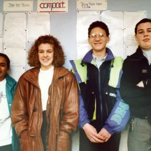 This summer sees the first set of pupils involved in the Cleveland Compact scheme