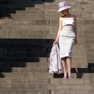 SUMMER SUIT FASHION BY *** BILL FLEMING ***