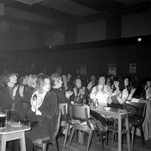 The Sunday Sun Jack Of Clubs Roadshow on 28th March 1974 at the Thomas Wilson Club The Sunday Sun Jack Of Clubs Roadshow on 28th March 1974 at the Thomas Wilson Club