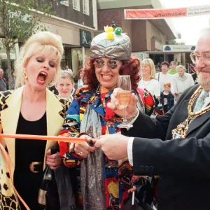 Sunday trading is launched in Middlesbrough town centre Sunday trading is launched in Middlesbrough town centre