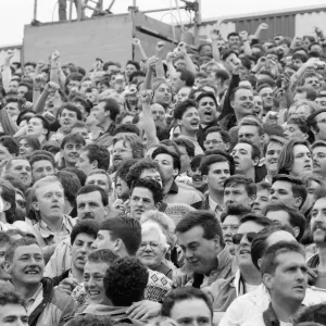Sunderland 0-0 Newcastle Print, Roker Park Match