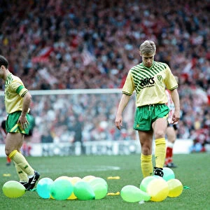 Sunderland 1-0 Norwich 1992 FA Cup semi-final 5 / 4 / 1992