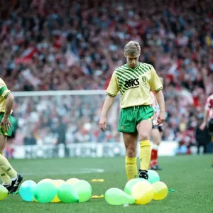 Sunderland 1-0 Norwich 1992 FA Cup semi-final 5 / 4 / 1992 Sunderland 1-0 Norwich 1992 FA Cup semi-final 5 / 4 / 1992