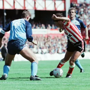 Sunderland 2-1 Middlesbrough, Division Two league match at Roker Park Sunderland 2-1 Middlesbrough, Division Two league match at Roker Park