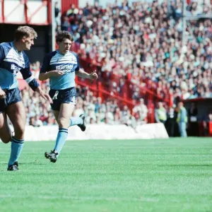 Sunderland 2-1 Middlesbrough, Division Two league match at Roker Park Sunderland 2-1 Middlesbrough, Division Two league match at Roker Park