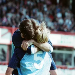 Sunderland 2-1 Middlesbrough, Division Two league match at Roker Park Sunderland 2-1 Middlesbrough, Division Two league match at Roker Park