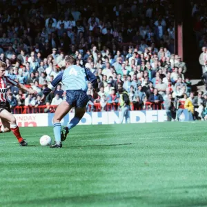 Sunderland 2-1 Middlesbrough, Division Two league match at Roker Park Sunderland 2-1 Middlesbrough, Division Two league match at Roker Park