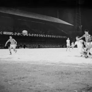 Roker Park FA Cup Replay Print 18th February 1963 Roker Park FA Cup Replay Print 18th February 1963