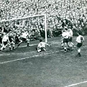 Sunderland Associated Football Club - F. A. Cup 1961, Sixth Round - Sunderland 1 v