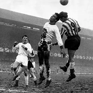 Sunderland Associated Football Club - F. A. Cup 1961, Third Round - Sunderland 2 v Arsenal
