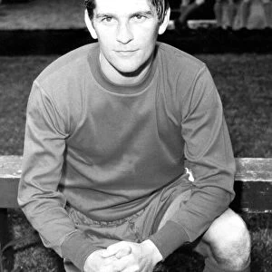Sunderland Associated Football Club - Footballer Johnny Crossan 1 July 1969