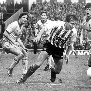 Sunderland Associated Football Club - Gary Rowell 4 February 1984
