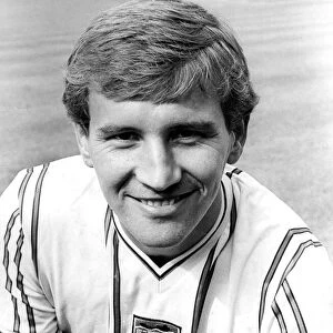 Sunderland Associated Football Club - Gary Rowell 24 August 1982 circa