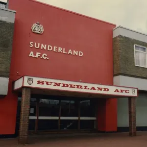 Sunderland Associated Football Club - Roker Park 01 / 06 / 96 circa Sunderland Associated Football Club - Roker Park 01 / 06 / 96 circa