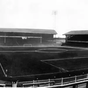 Sunderland Associated Football Club - Roker Park 1 May 1966 circa Sunderland Associated Football Club - Roker Park 1 May 1966 circa