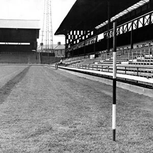 Sunderland Associated Football Club - Roker Park 27 May 1966