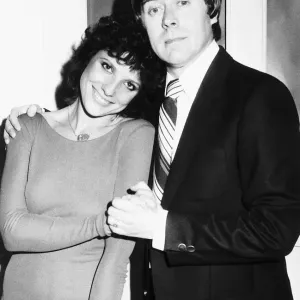 Suzanne Danielle with Mike Yarwood as Prince Charles Print, 1981 Suzanne Danielle with Mike Yarwood as Prince Charles Print, 1981