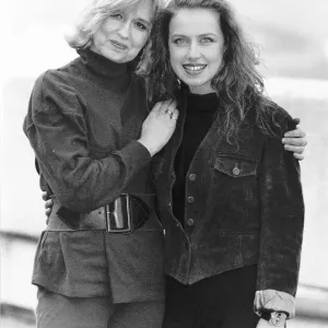 Suzanne Debney Actress Print (01148) from Memory Lane Suzanne Debney Actress Print (01148) from Memory Lane