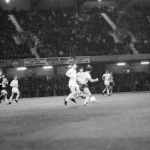 Swansea 0-1 Lokomotive Lipsia, partita della Coppa delle Coppe UEFA, primo turno. Swansea 0-1 Lokomotive Lipsia, partita della Coppa delle Coppe UEFA, primo turno.