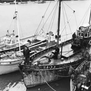 Swanseas highly professional group of charter-boat skippers are in danger of losing