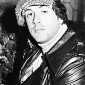 Sylvester Stallone, american actor and writer in London to promote new film Rocky Sylvester Stallone, american actor and writer in London to promote new film Rocky