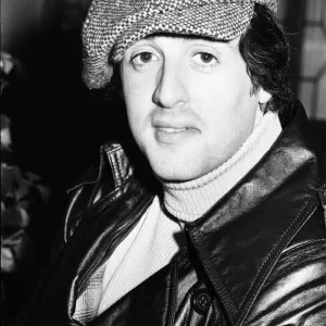 Sylvester Stallone, american actor and writer in London to promote new film Rocky Sylvester Stallone, american actor and writer in London to promote new film Rocky