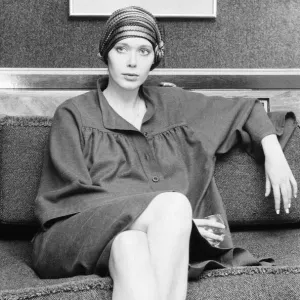 Sylvia Kristel Print, 1974 Sylvia Kristel Print, 1974