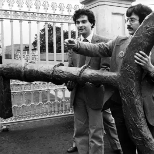 Symbolic Opening Ceremony Print, Edinburgh 1980 Symbolic Opening Ceremony Print, Edinburgh 1980