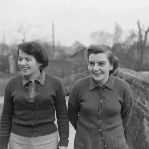 Table Tennis Birmingham Left Kathleen Best Yorks