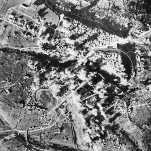 The Tactical Air Force gave full scale support to the consolidation of the Eight Army The Tactical Air Force gave full scale support to the consolidation of the Eight Army