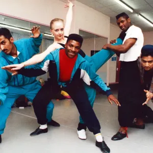 A talented youth dance group are stet take Cleveland by storm when they perform as guest A talented youth dance group are stet take Cleveland by storm when they perform as guest