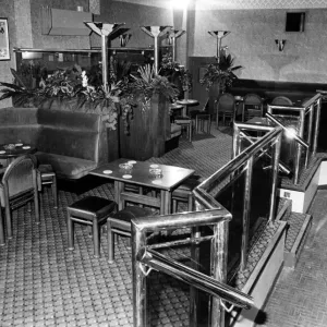 The Tally Ho pub in Coventry. 9th July 1985 The Tally Ho pub in Coventry. 9th July 1985
