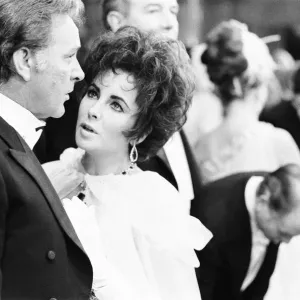 The Taming of the Shrew, Royal Film Performance, The Odeon, Leicester Square, London