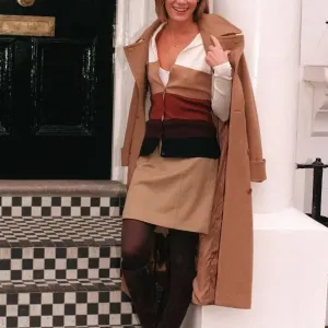 TARA PALMER TOMKINSON, THE 1997 INTER-SEASON BEST DRESSED WOMAN OF THE YEAR AT P / CALL IN