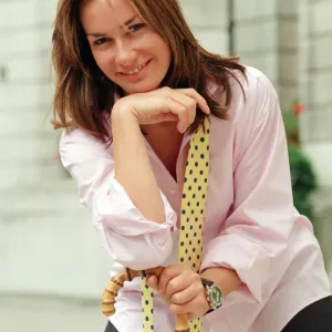 Tara Palmer Tomkinson - model and socialite and god daughter of Prince Charles Tara Palmer Tomkinson - model and socialite and god daughter of Prince Charles