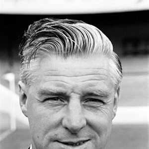Ted Bates, Southampton FC, August 1964