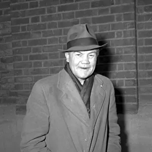 Teddy Baldock boxer 1956
