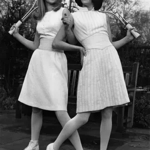 If Teddy Tinling, Mr. Tennis Fashion, has his way If Teddy Tinling, Mr. Tennis Fashion, has his way