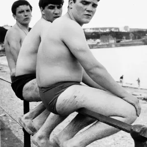 Birched Teenagers Print (00203)