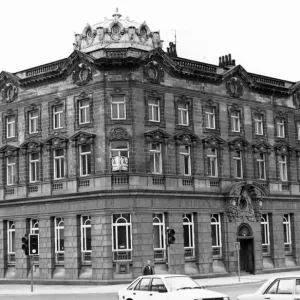 Teesside Chamber of Commerce has bought the former Midland Bank at the corner of Albert Teesside Chamber of Commerce has bought the former Midland Bank at the corner of Albert